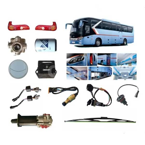 YUTONG BUS PARTS
