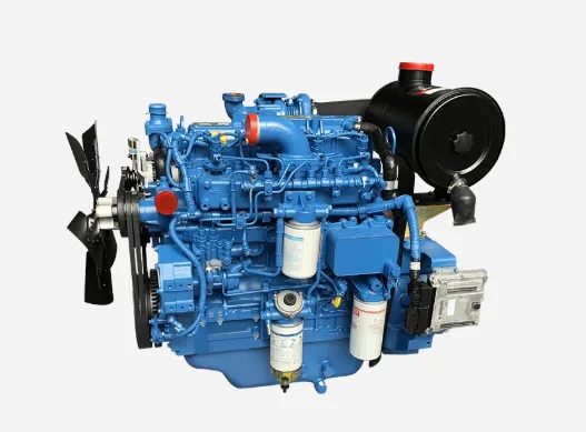 Yuchai YC4A engine parts