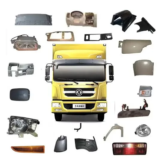 Dongfeng KC truck parts